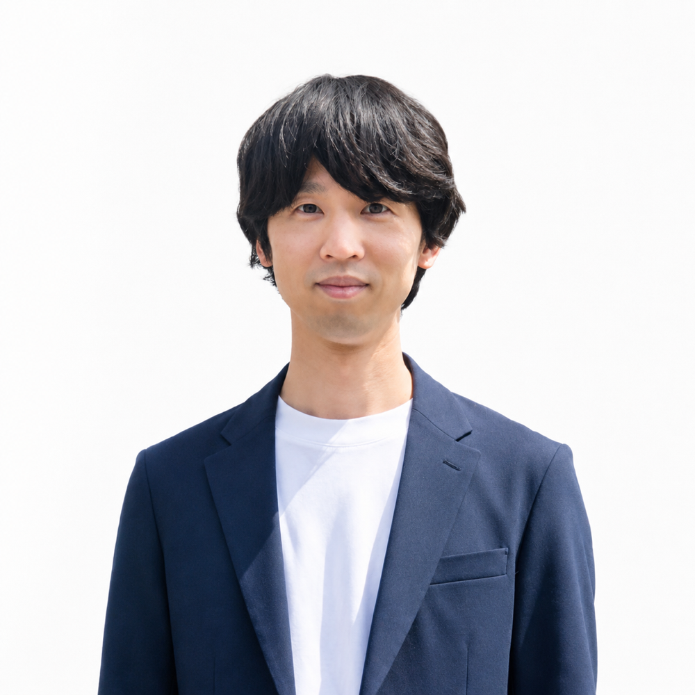川合卓也のポートレート